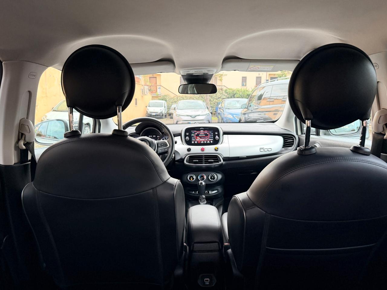 Fiat 500X 1.3 T4 150 CV DCT Cross