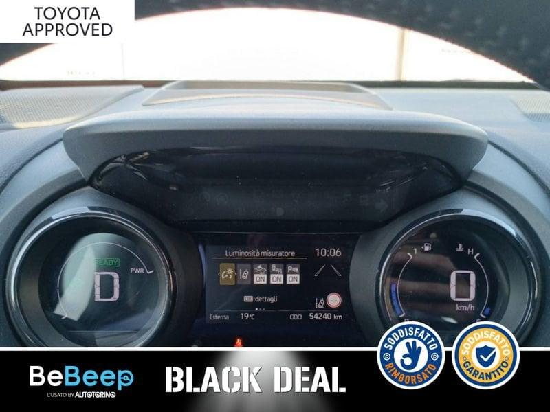 Toyota Yaris 1.5 HYBRID PREMIERE