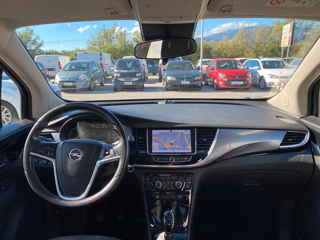 Opel Mokka X 1.6 CDTI Ecotec 4x2 Start&Stop Business