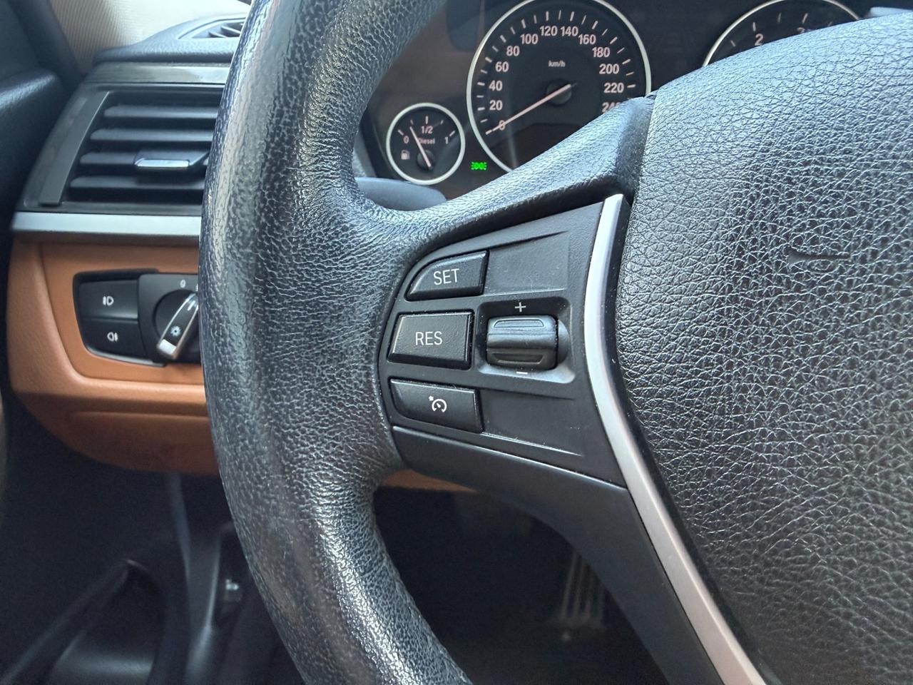 Bmw 318 318d Touring Luxury