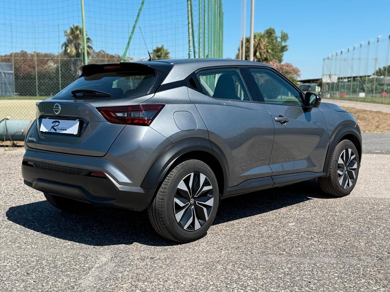 Nissan Juke 1.0 DIG-T 114 CV Business