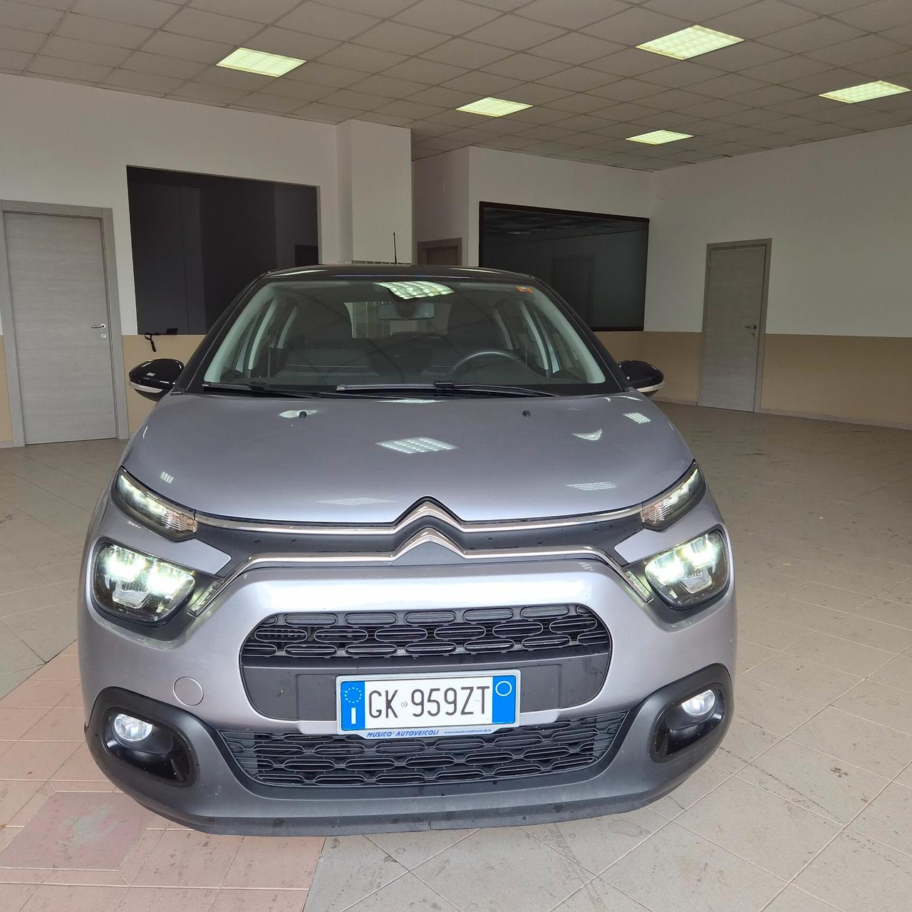 Citroen C3 PureTech 110 S&S Shine Pack