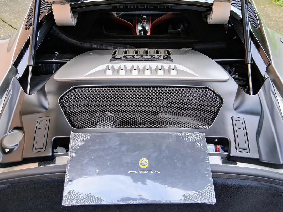 Lotus Evora 2+0