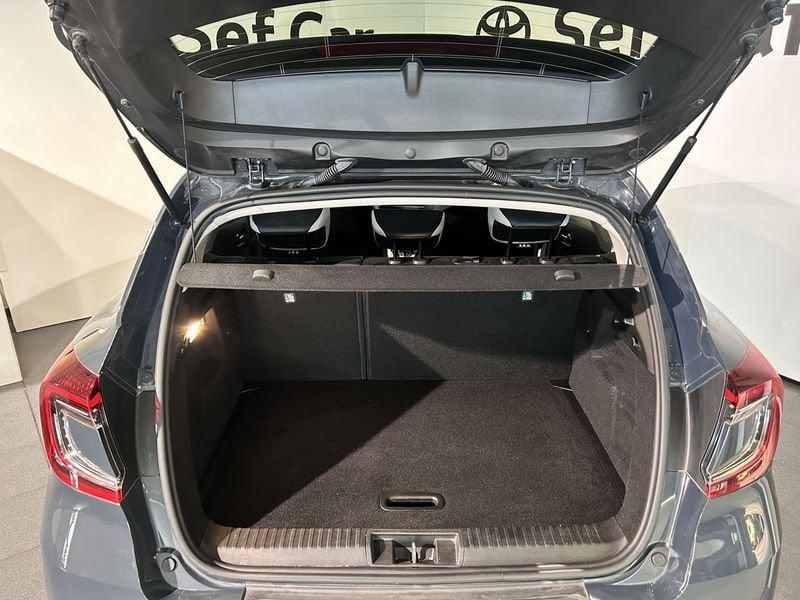 Renault Captur E-Tech hybrid Captur Hybrid E-Tech 145 CV Intens