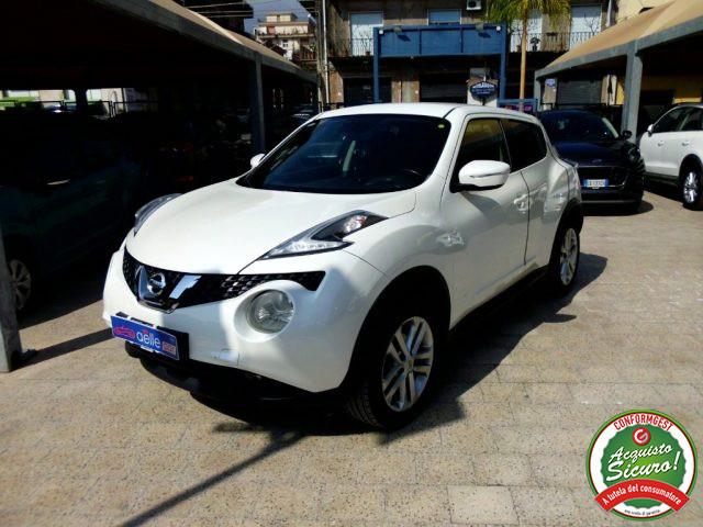 NISSAN Juke 1.5 dCi Start&Stop Acenta