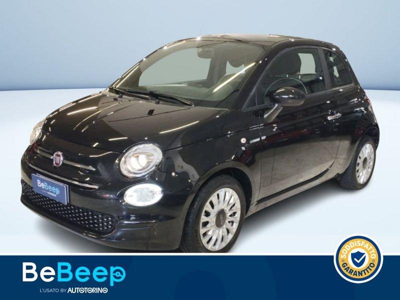 FIAT 500 1.0 HYBRID LOUNGE 70CV