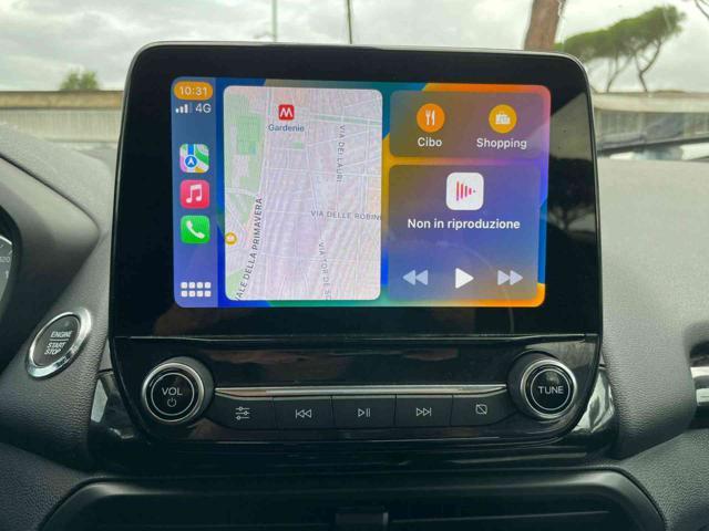 FORD EcoSport 1.0Ecoboost,Cruise,BT,Android Auto,Telecam.Post.