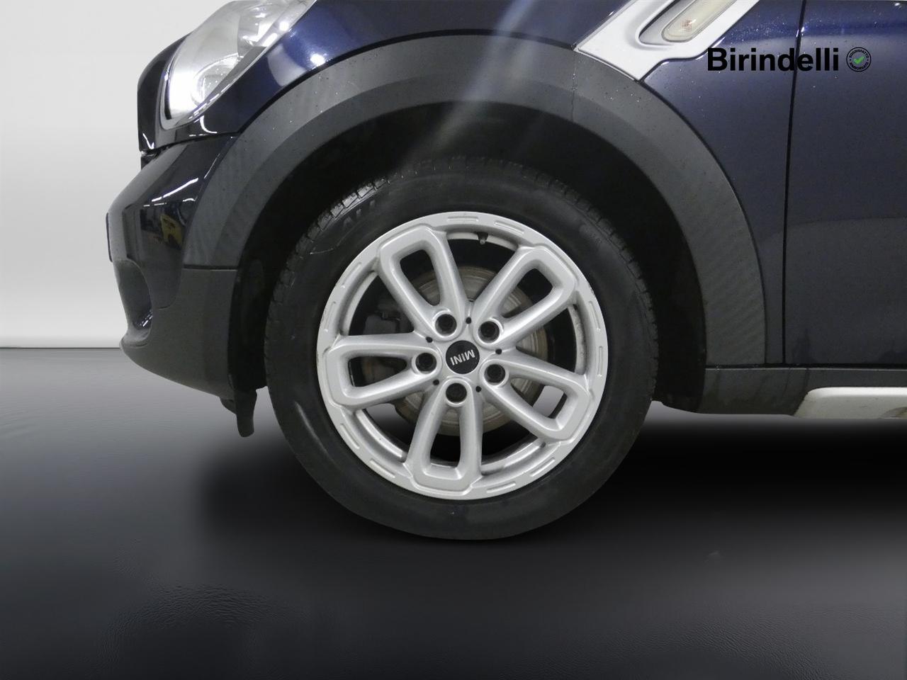 MINI Mini Countrym.(R60) - Mini 2.0 Cooper D Countryman Automatica