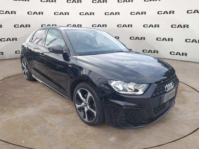Audi A1 Sportback 30 TFSI S tronic S line edition
