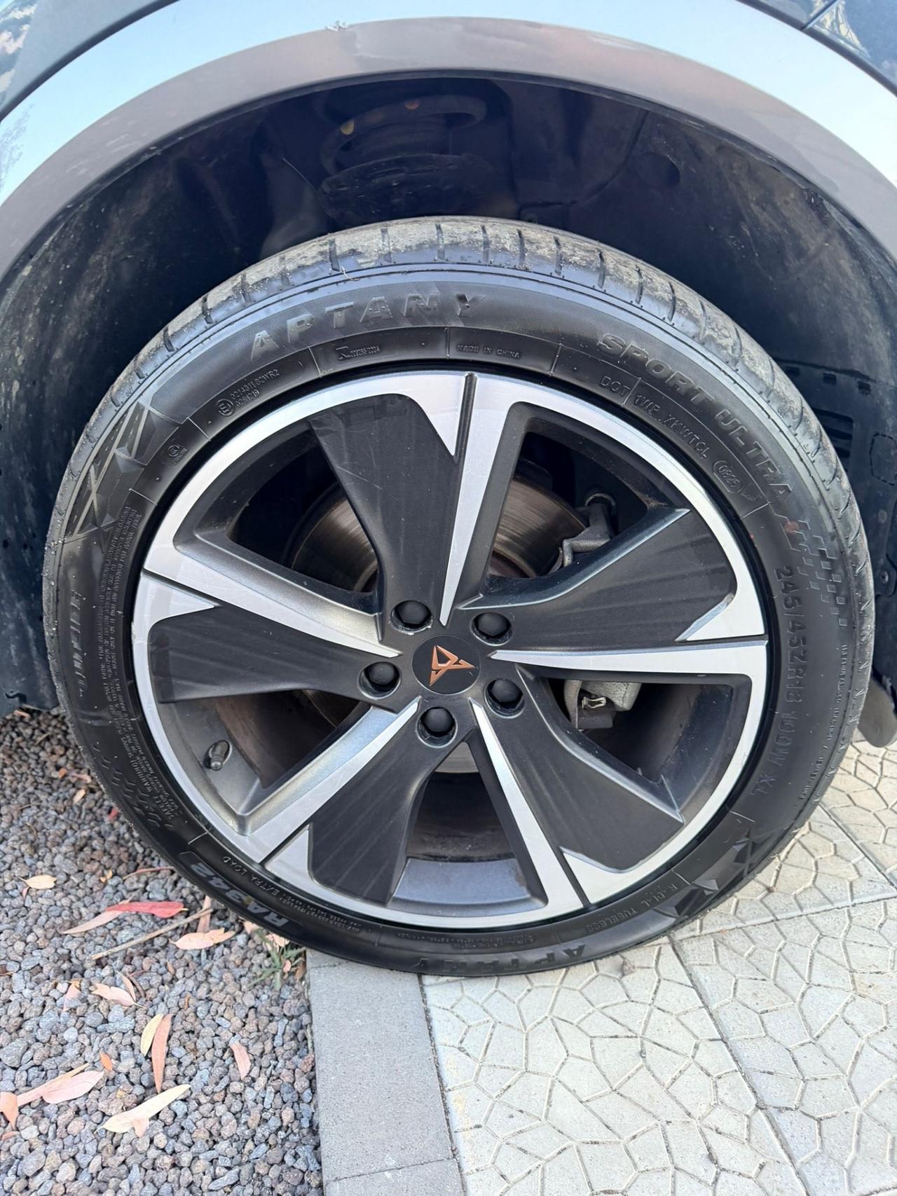 Cupra Formentor 2.0 TDI 4Drive DSG