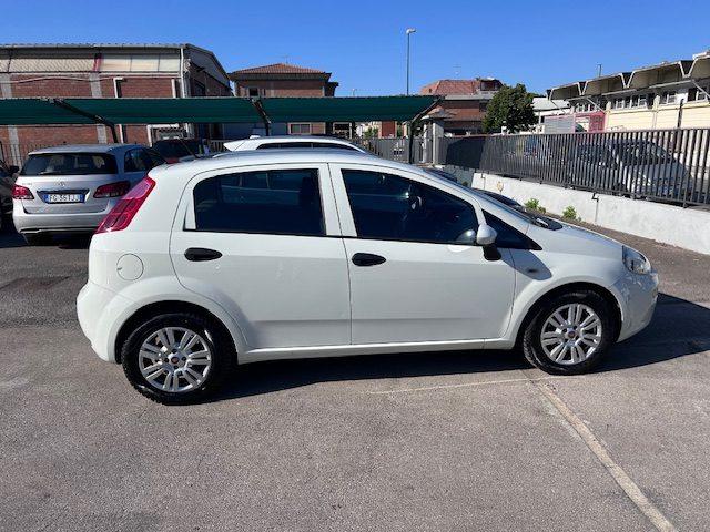 FIAT Punto 1.3 MJT II S&S 95 CV 5 porte Street
