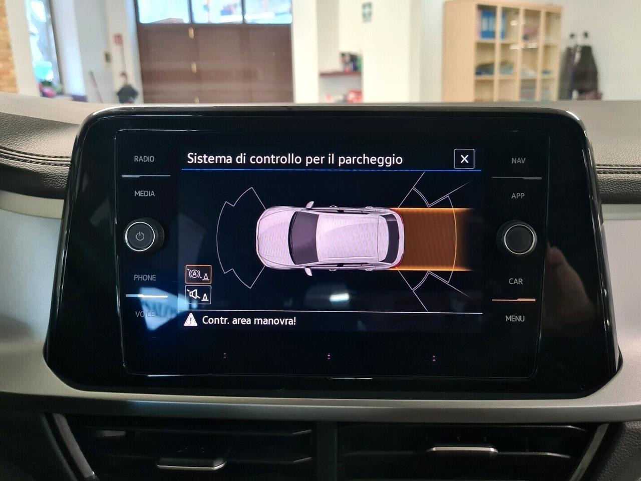 Volkswagen T-Roc 2.0 TDI SCR Life