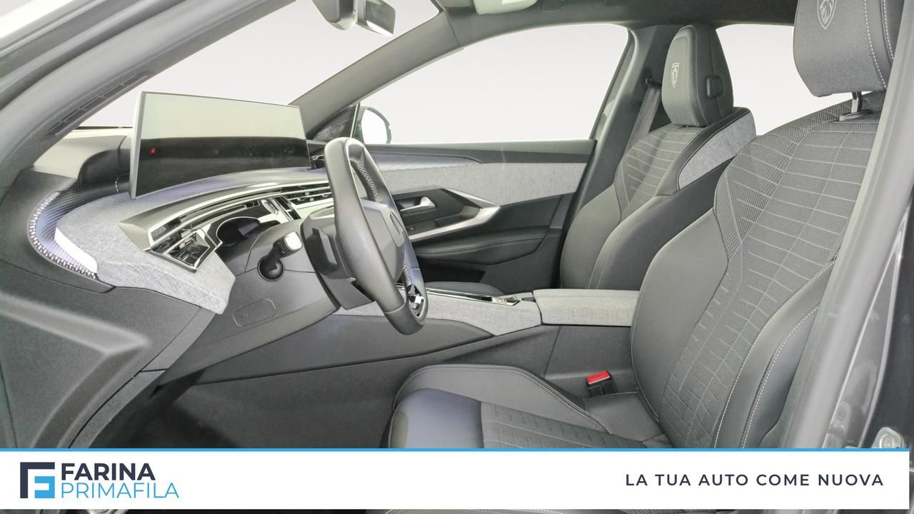 PEUGEOT 3008 III 2024 - 3008 1.2 hybrid GT 145cv e-dcs6