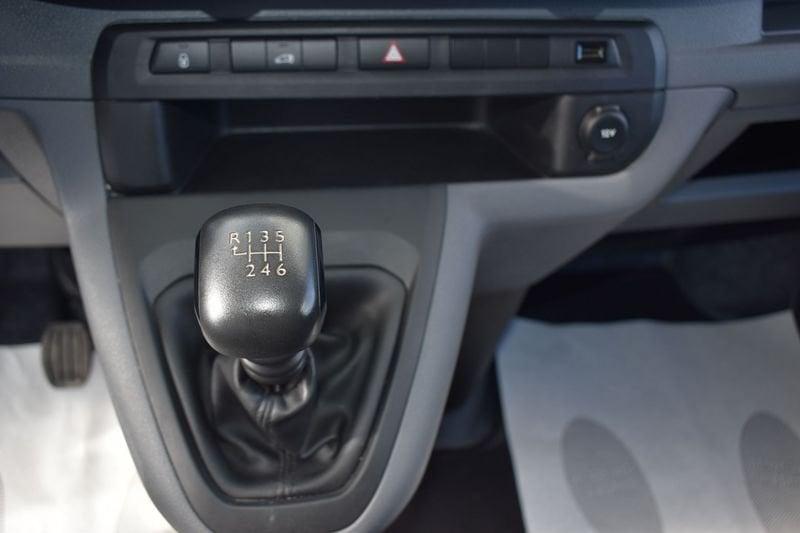 Citroën Jumpy Jumpy 1.5 BlueHDi 120 S&S PL-TN Furgone M Club