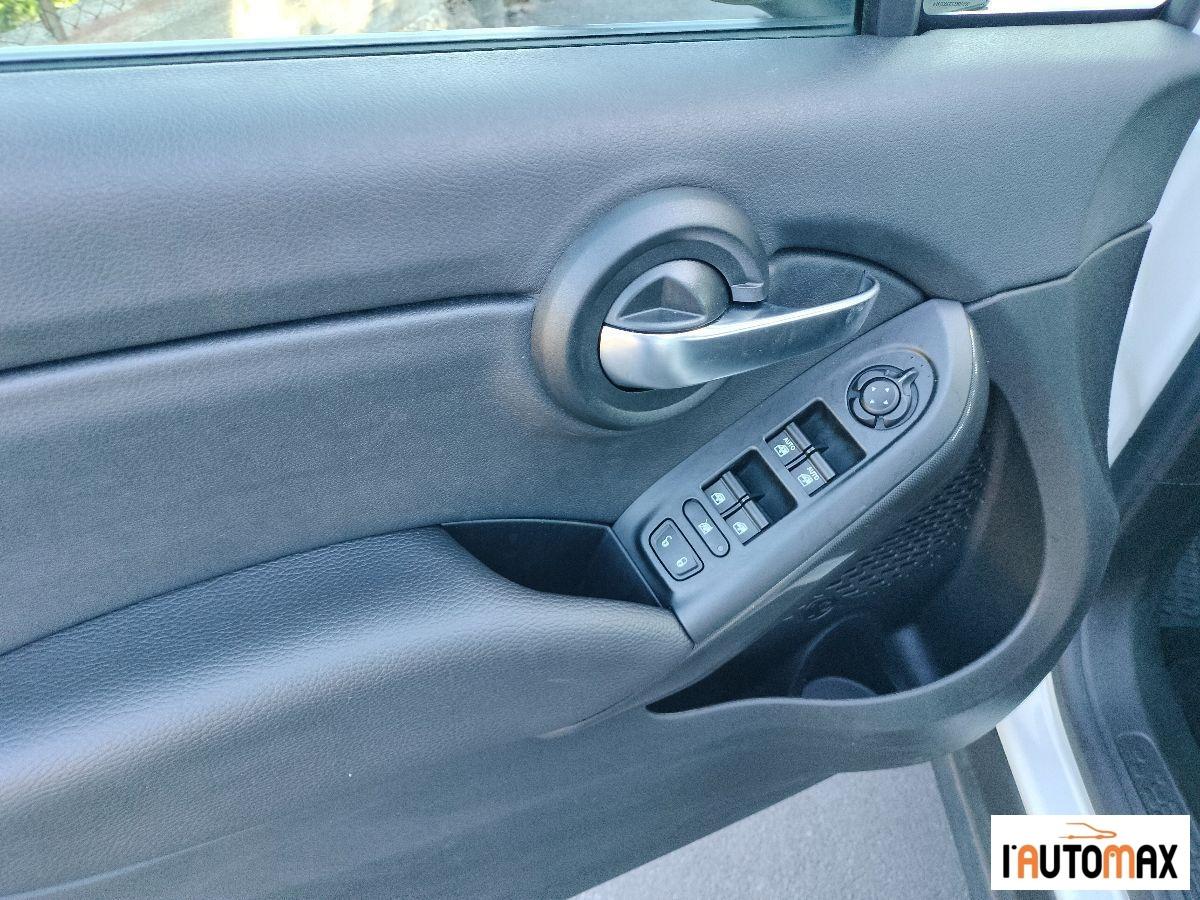 FIAT - 500 X 1.3 mjt City Cross 4x2 95cv