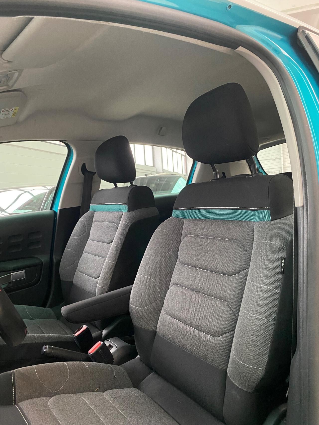 Citroen C3 PureTech S&S Feel Pack