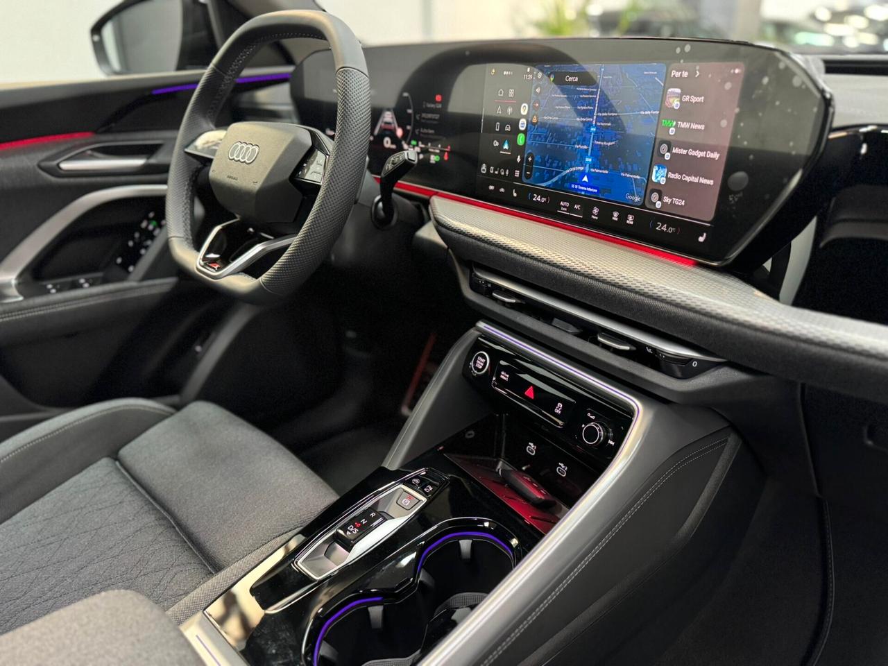 Audi Q5 SPORTBACK 40 TDI quattro S tronic line plus