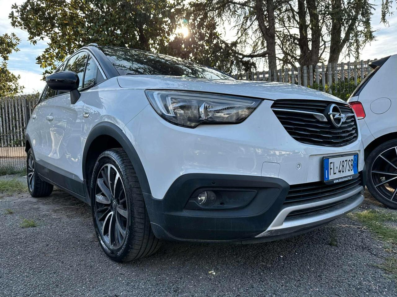 Opel Crossland X 1.2 Turbo 12V 130 CV Start&Stop Innovation