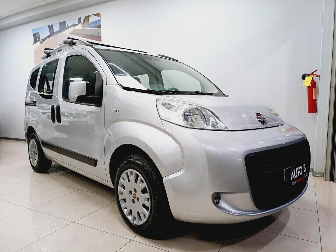 Fiat Qubo 1.4 8V 77 CV Dynamic Natural Power &quot;Metano