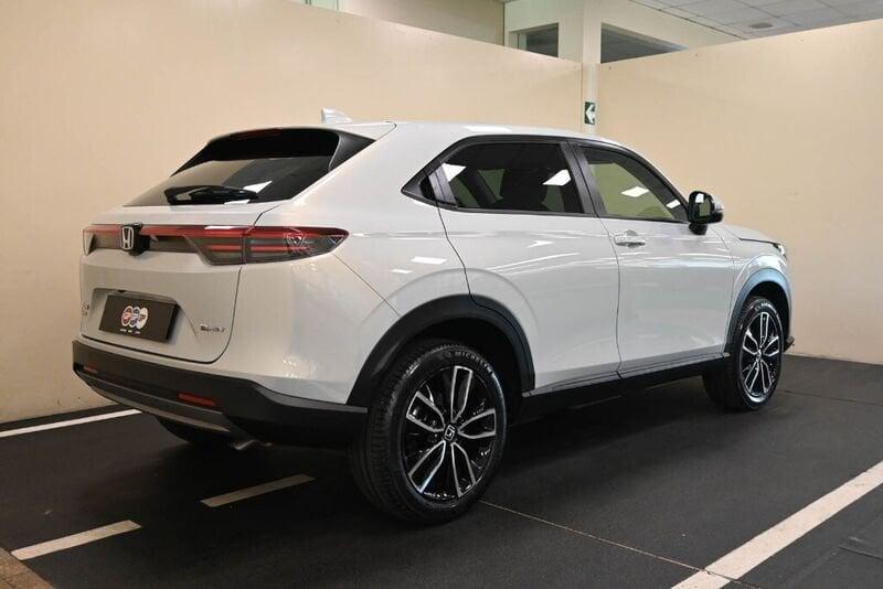 Honda HR-V HR-V 1.5 Hev eCVT Elegance