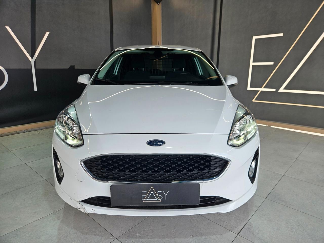 Ford Fiesta VAN 3p 1.5 ecoblue (tdci) - IVA ESPOSTA