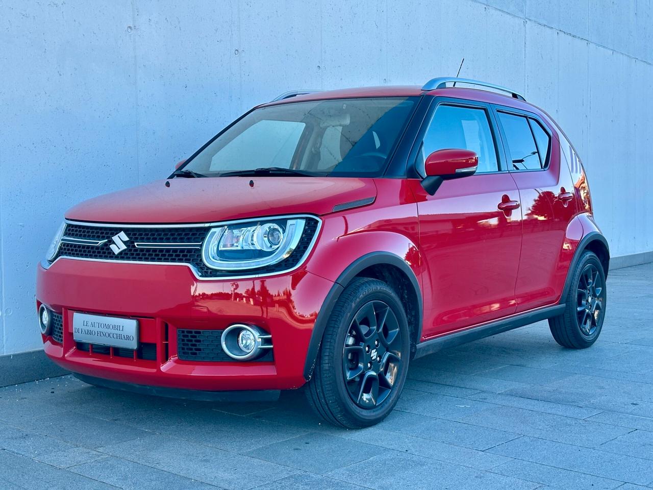 Suzuki Ignis 1.2 Dualjet iTop AGS Automatica