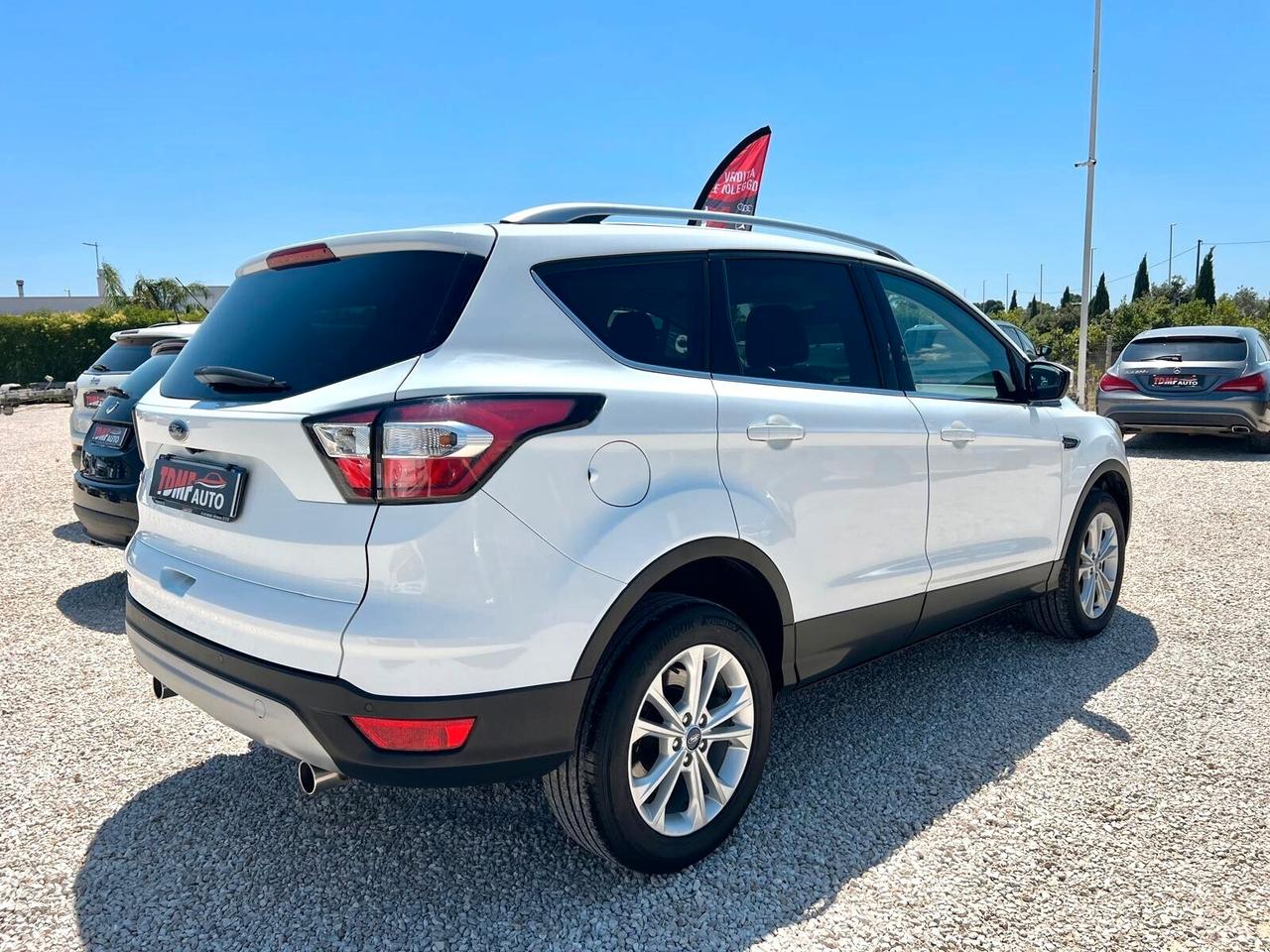 Ford Kuga 2.0 TDCi 150 CV Powersh Titanium