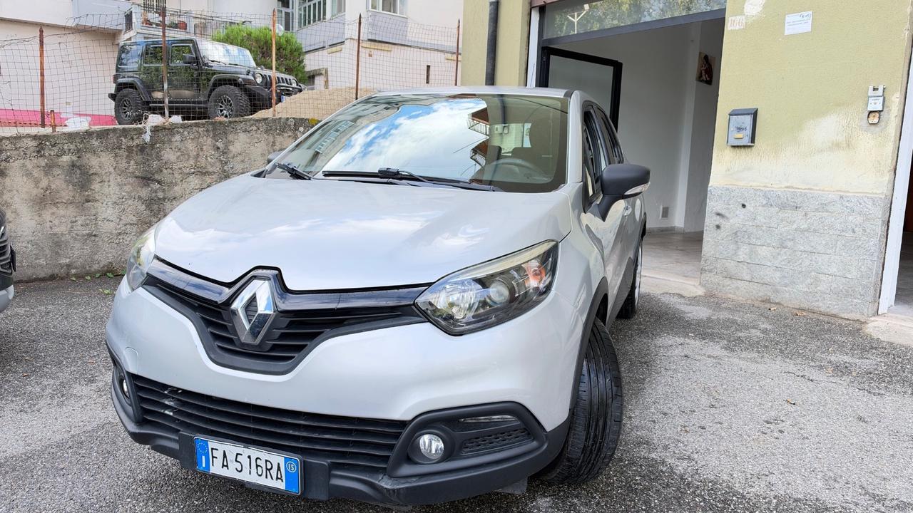 Renault Captur 1.5 dCi 8V 90 CV Start&Stop Zen