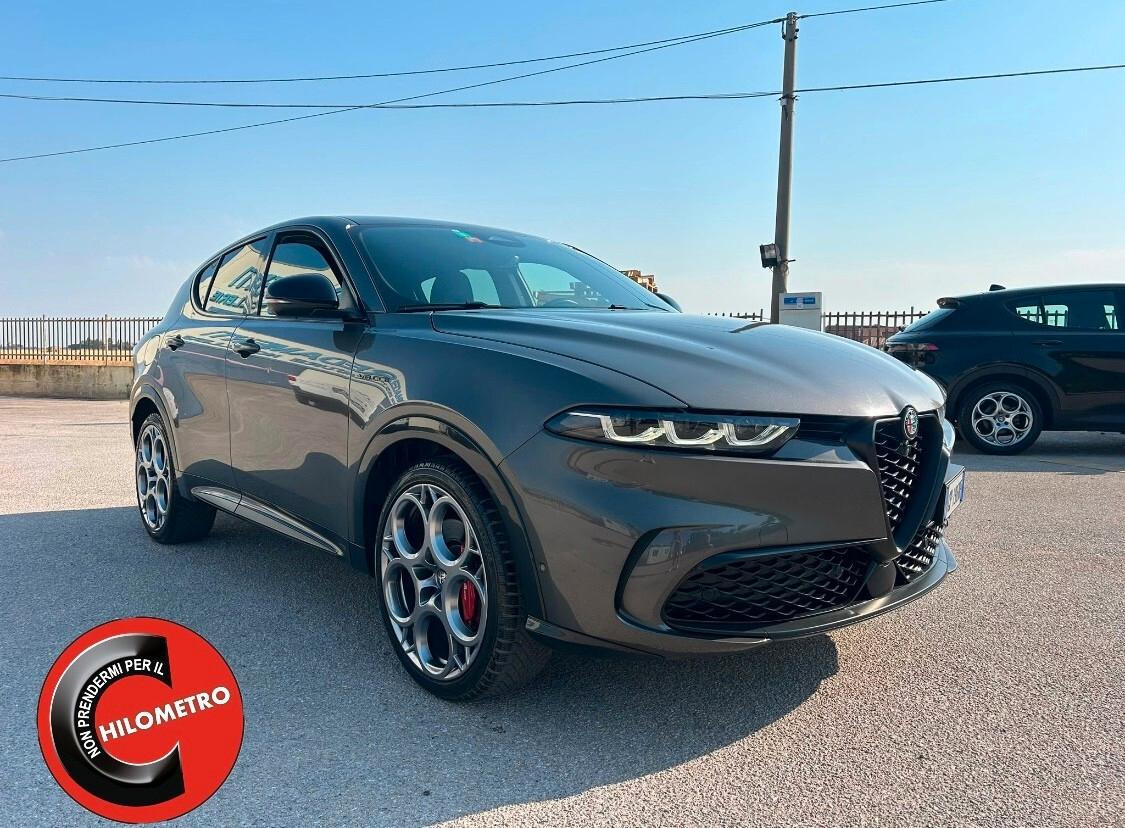 Alfa Romeo Tonale 1.5 160 CV MHEV TCT7 Veloce