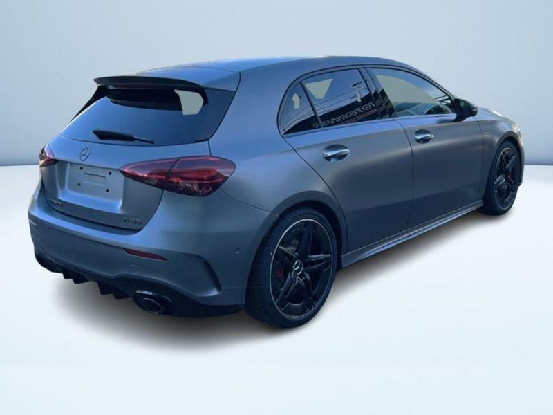Mercedes-Benz Classe A 35 AMG 4Matic AMG Line Premium