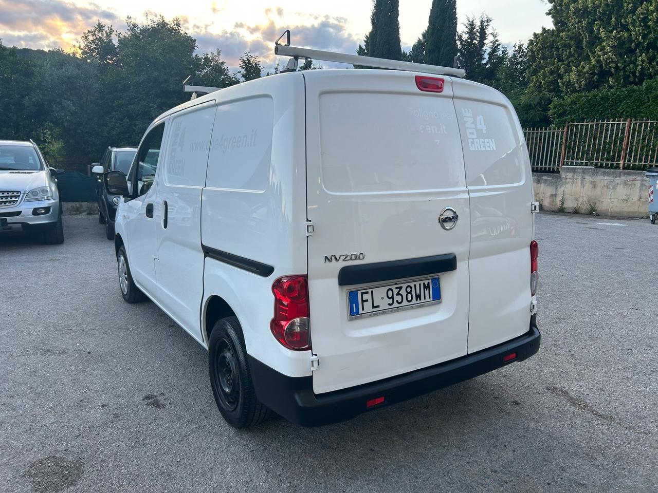 Nissan NV200 1.5 dCi 110CV Euro6B