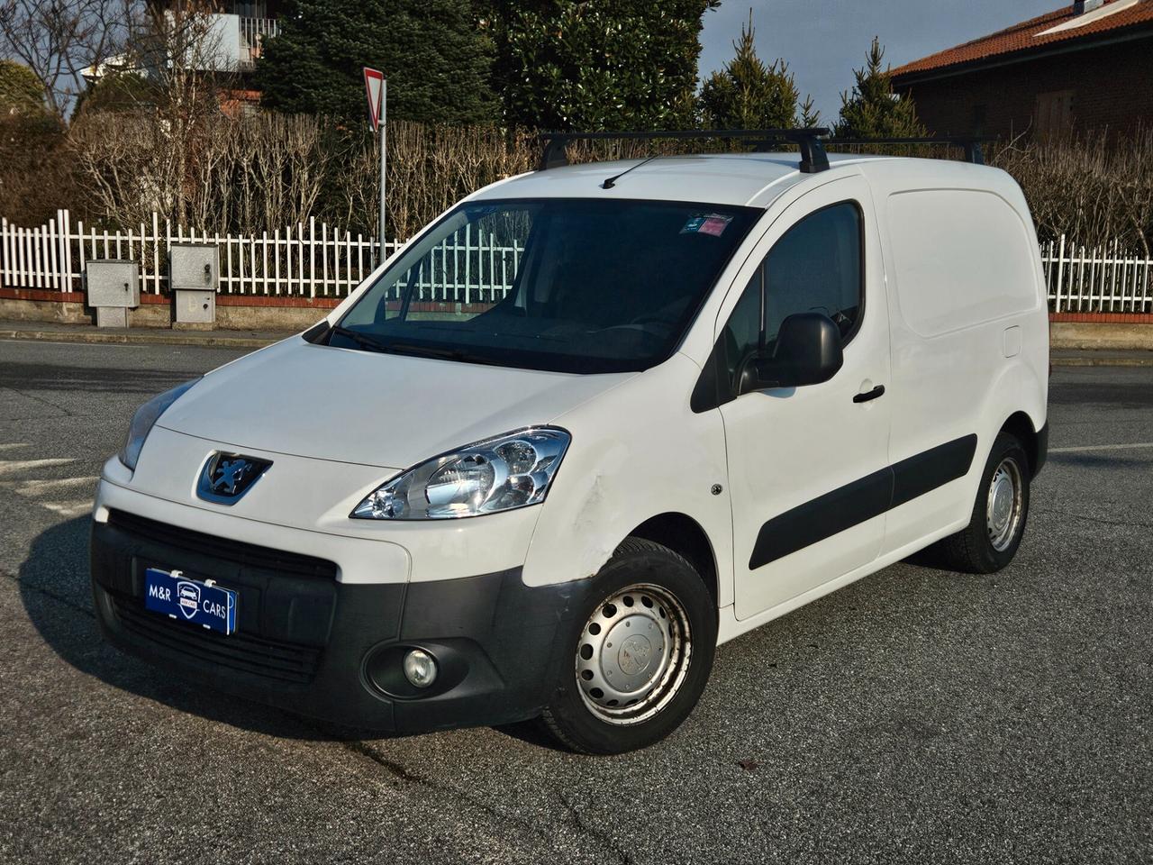 Peugeot Partner 1.6 HDi 90cv 80 mila km