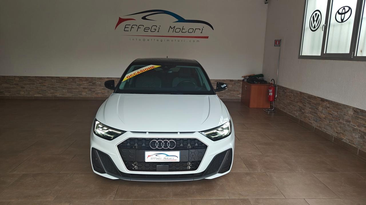 Audi A1 SPB 35 TFSI S tronic S line edition