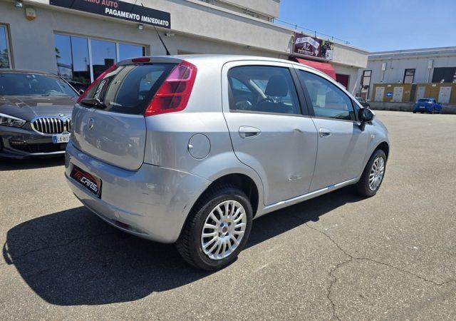 FIAT Grande Punto 1.4 natural power METANO LEGGI DESCRIZIONE NEOPAT