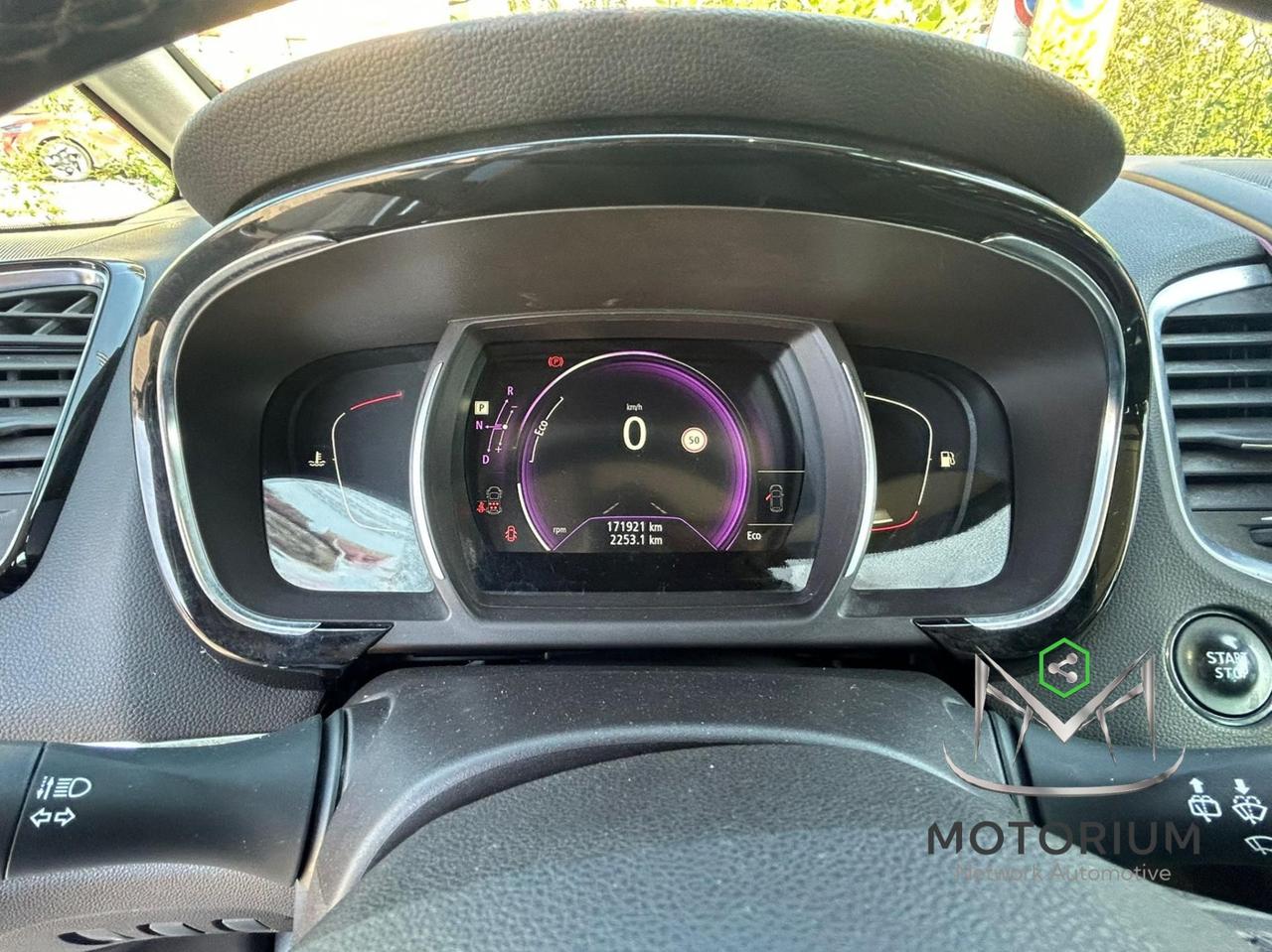 Renault Espace ENERGY INTALE PARIS 4CONTROL