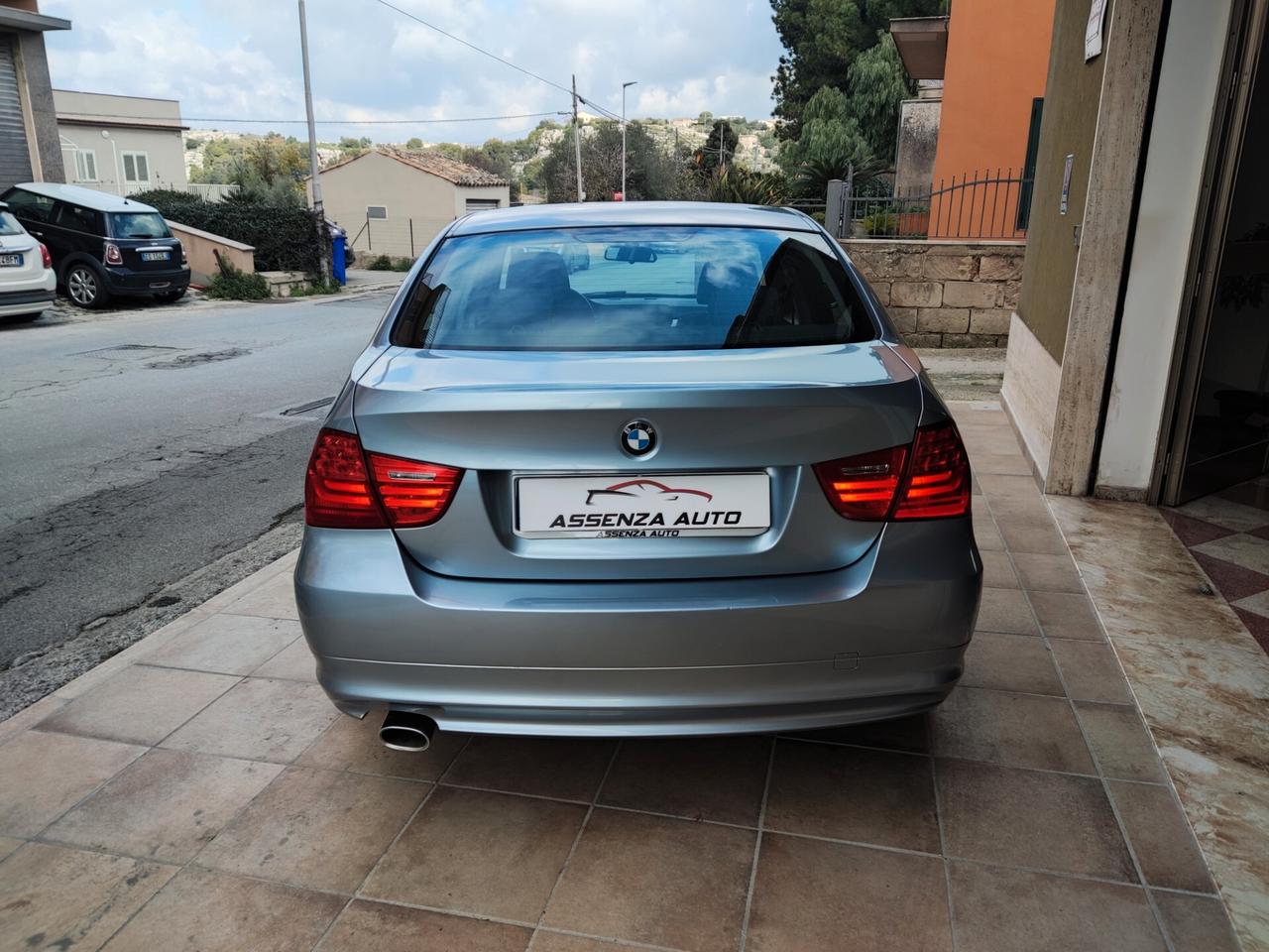 Bmw 318 318d 2.0 143CV cat MSport