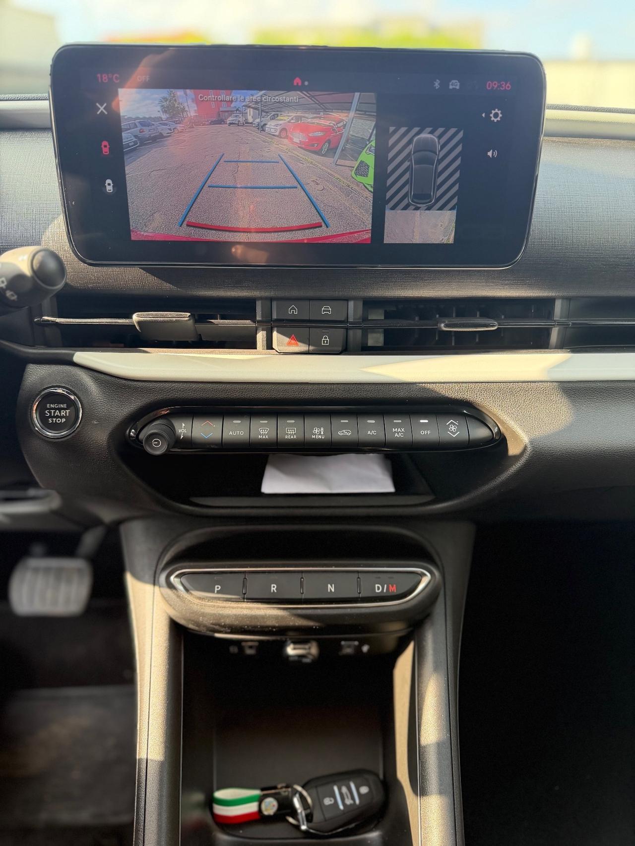 Fiat 600 Hybrid 100 CV DCT MHEV La Prima