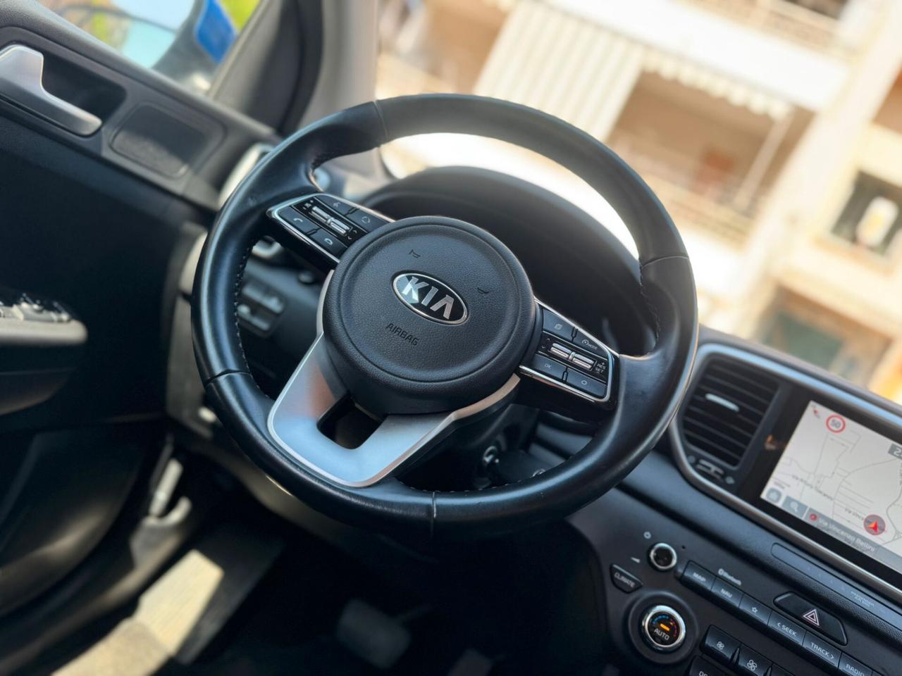 Kia Sportage 1.6 CRDI 136 CV DCT7 2WD Mild Hybrid GT Line