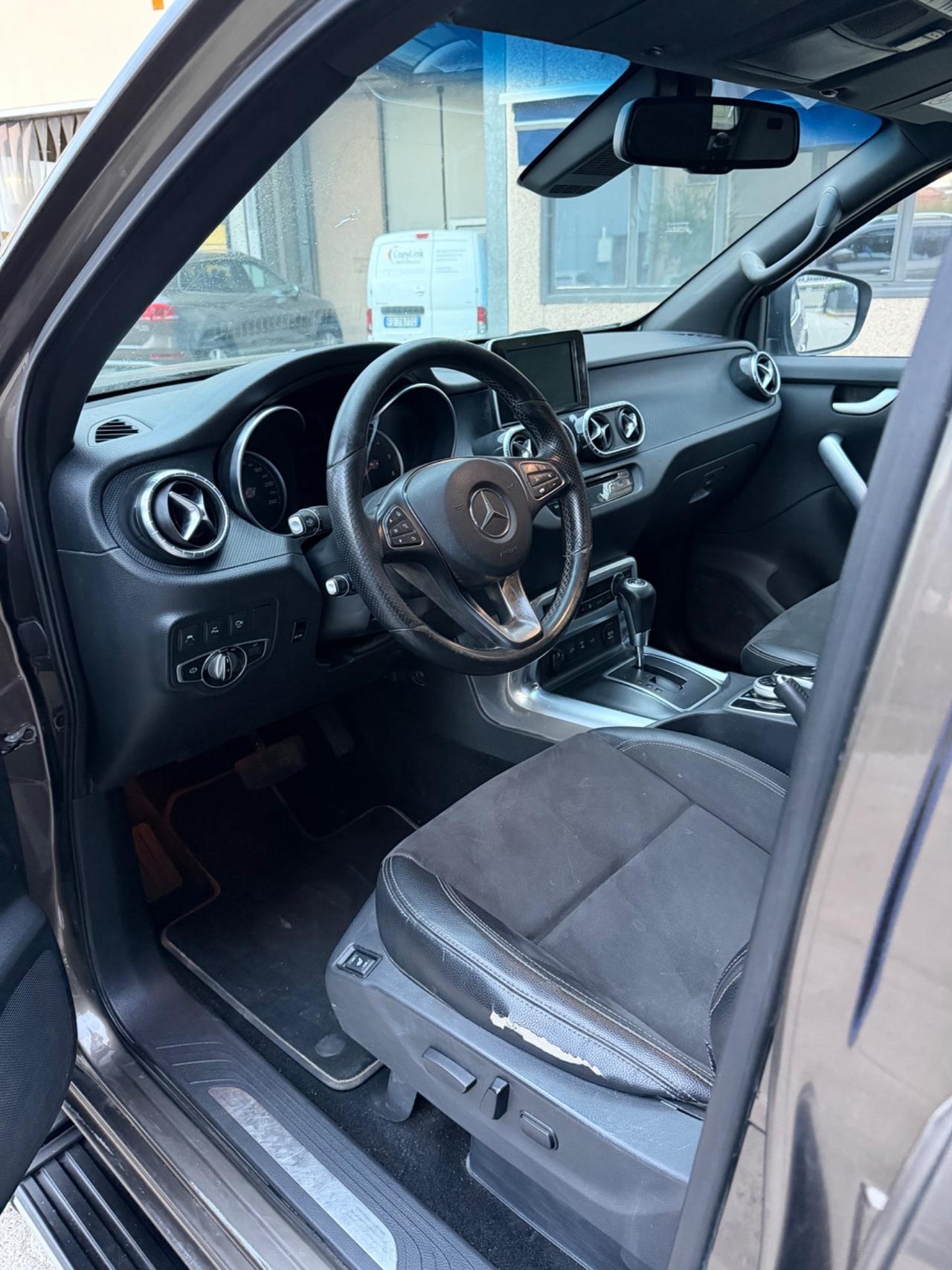 Mercedes-benz Classe X 250 d 4Matic Pure 2018