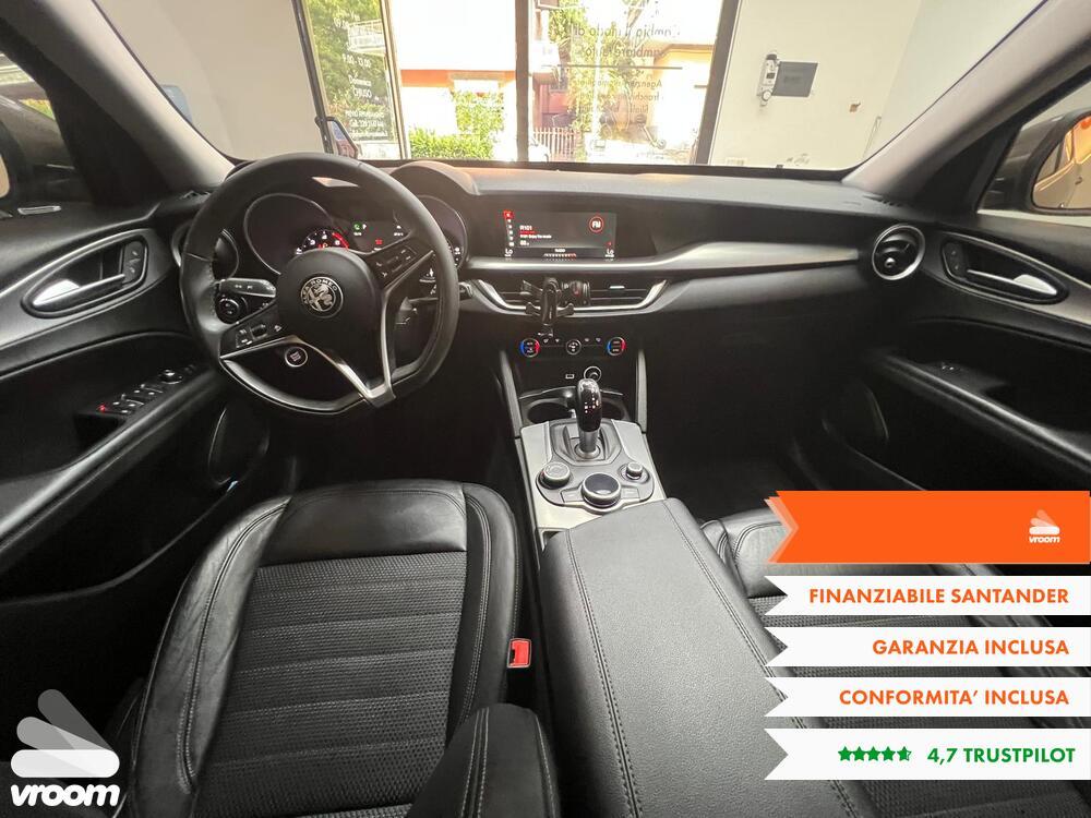 ALFA ROMEO Stelvio 2.2 Turbodiesel 180 CV AT8 ...