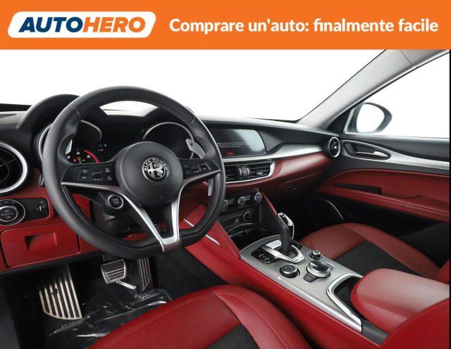 ALFA ROMEO Stelvio 2.2 Turbodiesel 190 CV AT8 Q4 Sprint