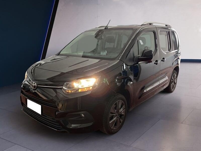 Toyota Proace City Verso 1.5D 100cv S&S mt6 L1 D Luxury