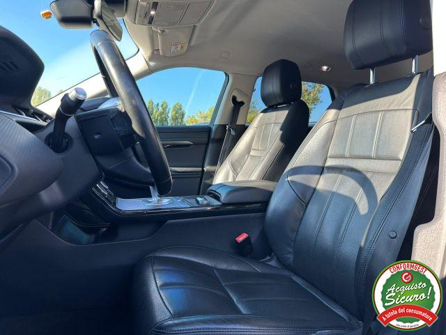 LAND ROVER Range Rover Evoque 2.0D I4 AWD Auto R-Dynamic S