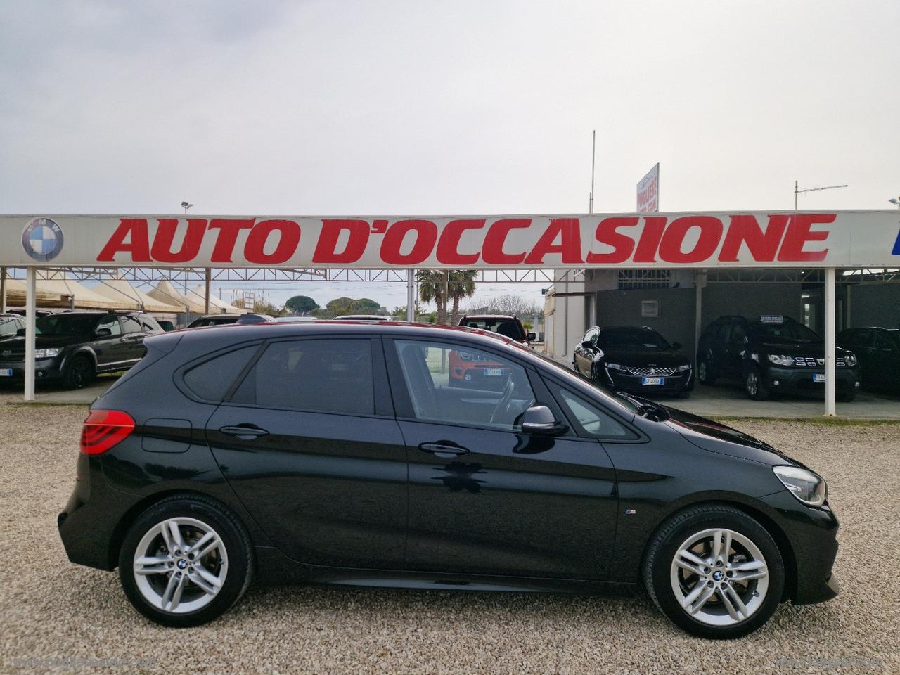 BMW 218d Active Tourer Msport TETTO