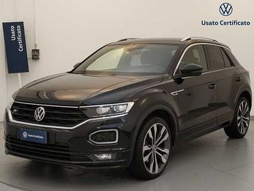 Volkswagen T-Roc 1.5 TSI ACT DSG Sport BlueMotion Technology