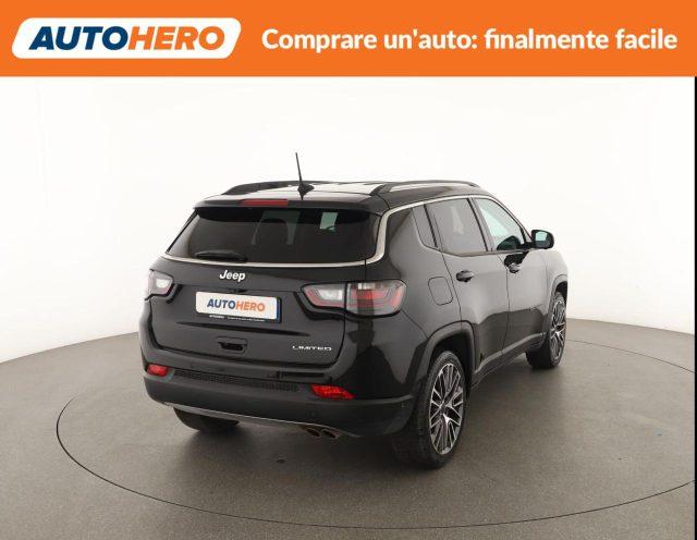 JEEP Compass 1.3 Turbo T4 150 CV aut. 2WD Limited