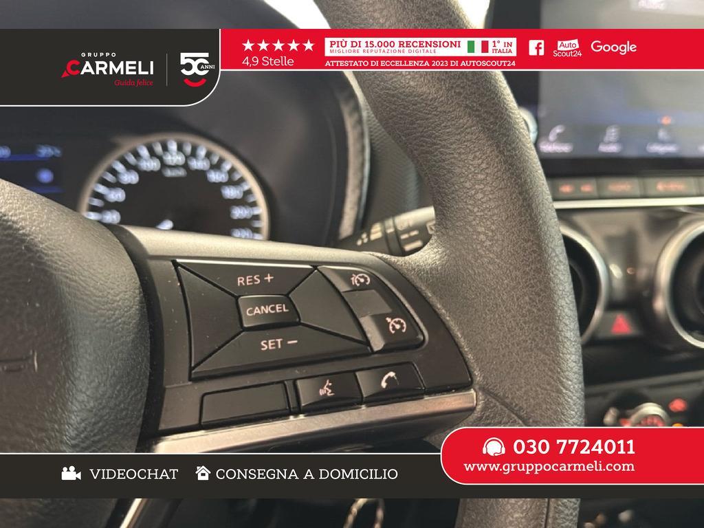 Nissan Juke 1.0 DIG-T Acenta