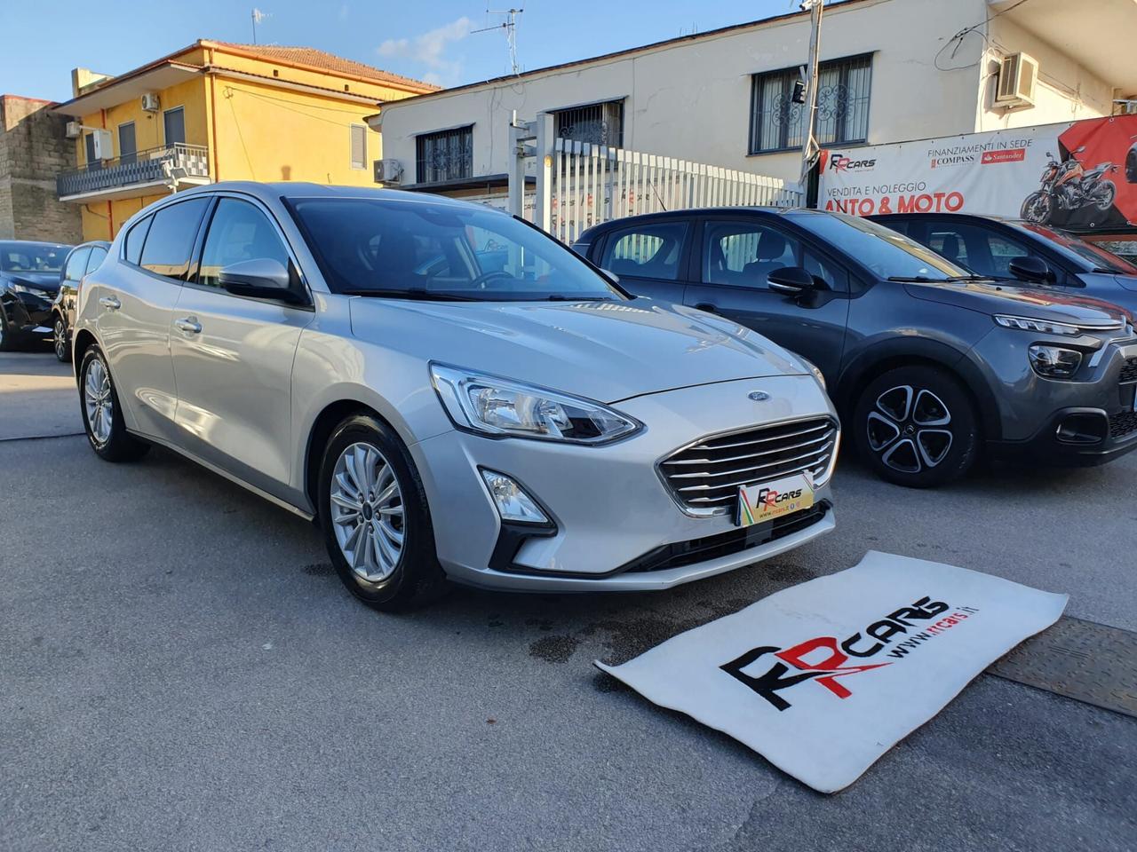 Ford Focus 1.5 EcoBlue 95 CV 5p. Business