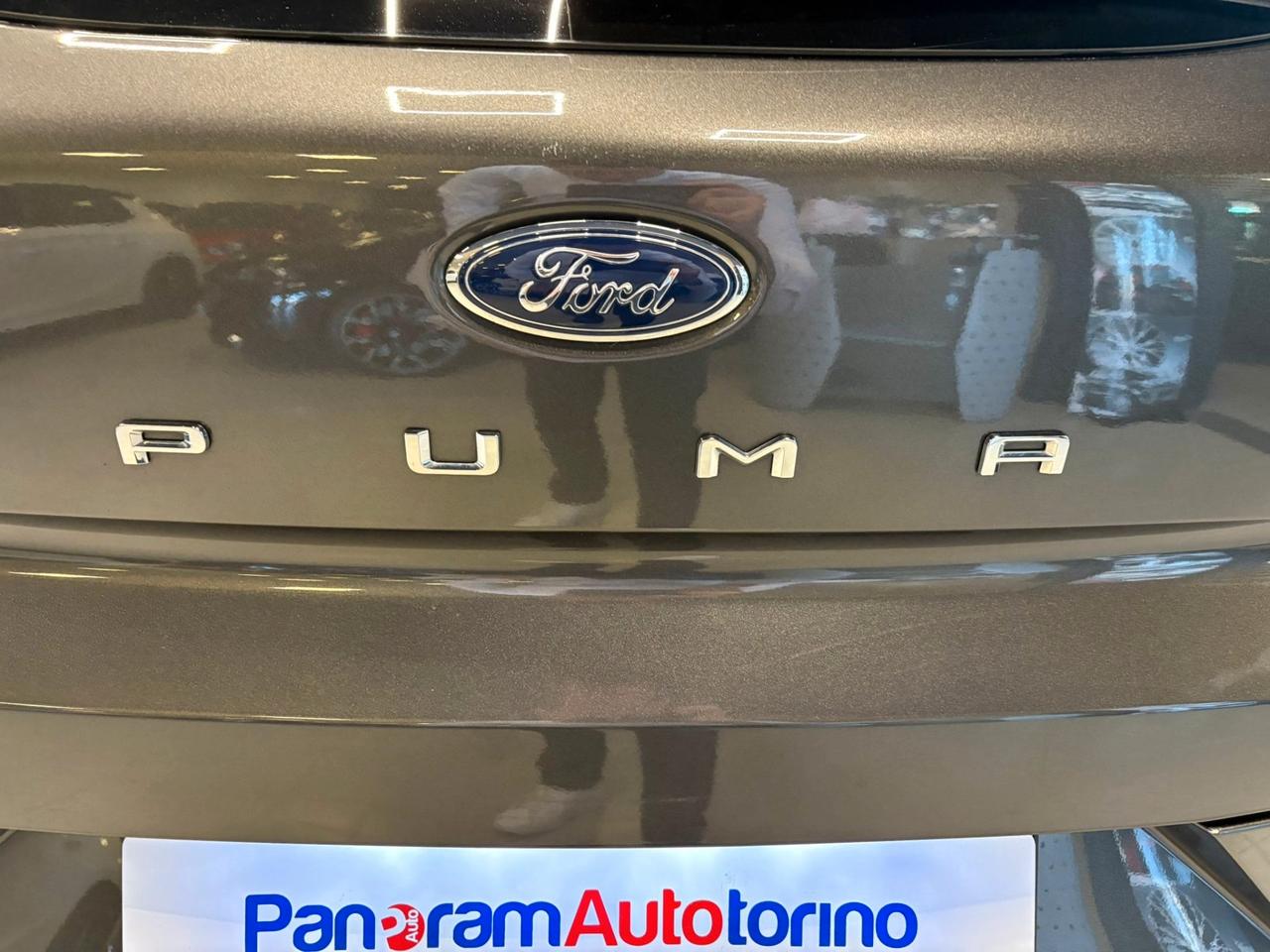FORD Puma '19-> Puma 1.0 EcoBoost Hybrid 125 CV...