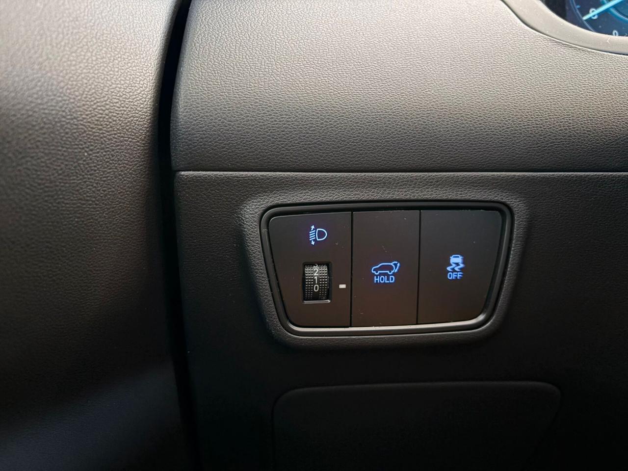 Hyundai Tucson 1.6 HEV auto Exellence